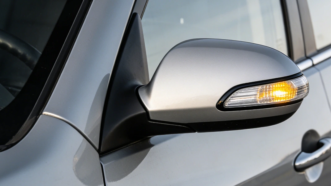 Сглобка на автомобилното странично огледало